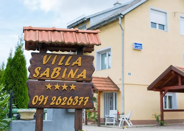 Apartmani Sabina