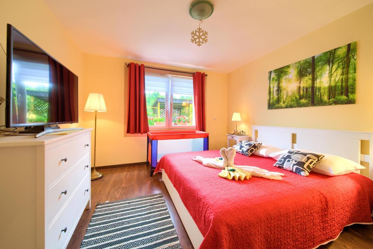 Apartmani Sabina Apartment Fuzine