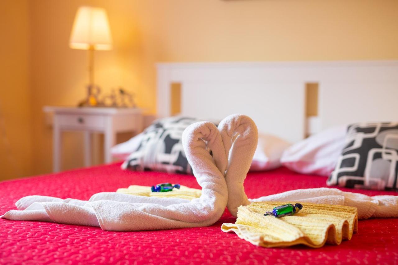 Apartmani Sabina *