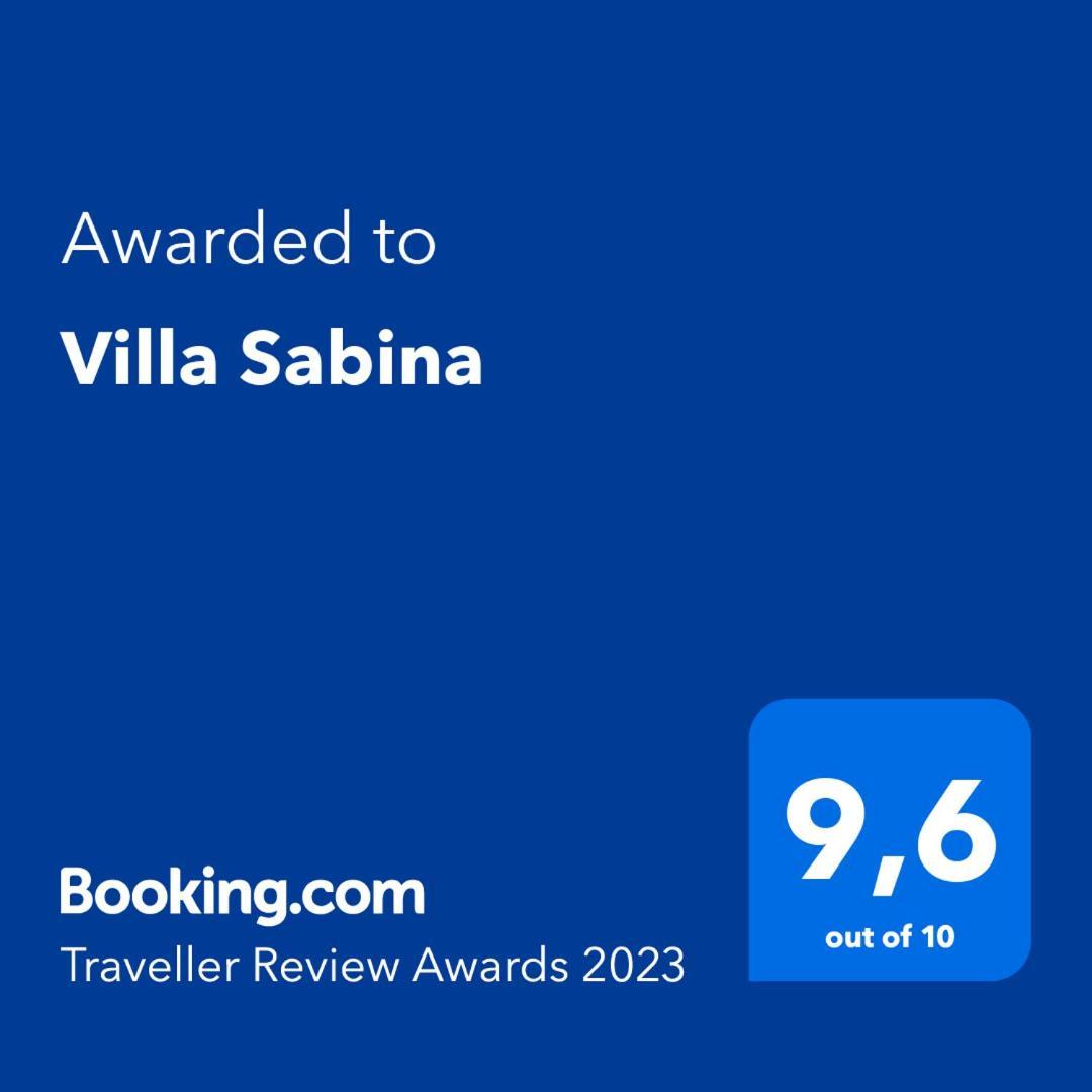 Apartmani Sabina Apartment *