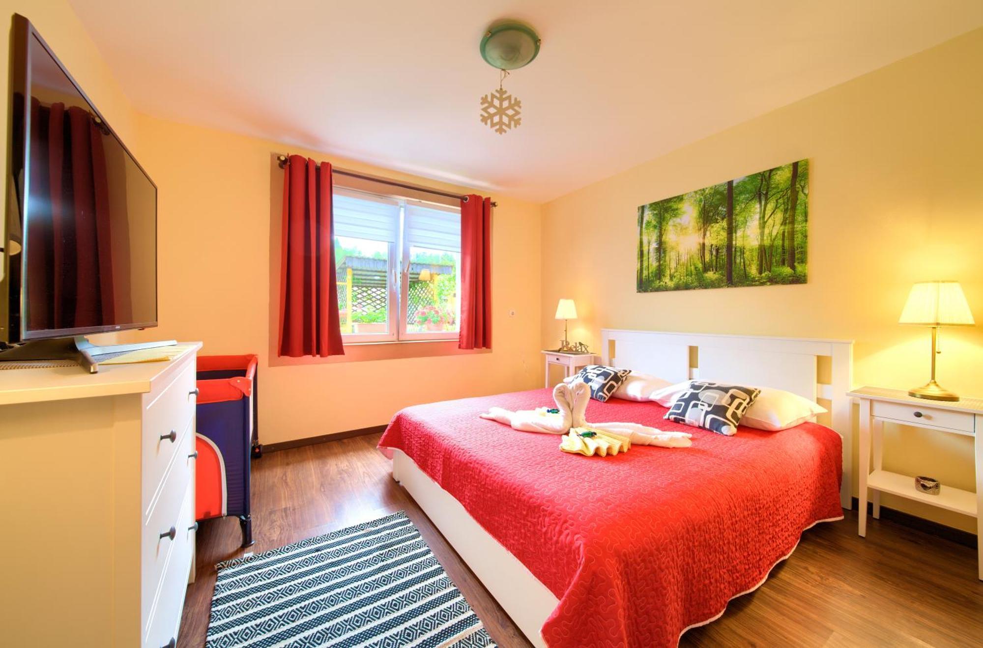 Apartmani Sabina Fuzine