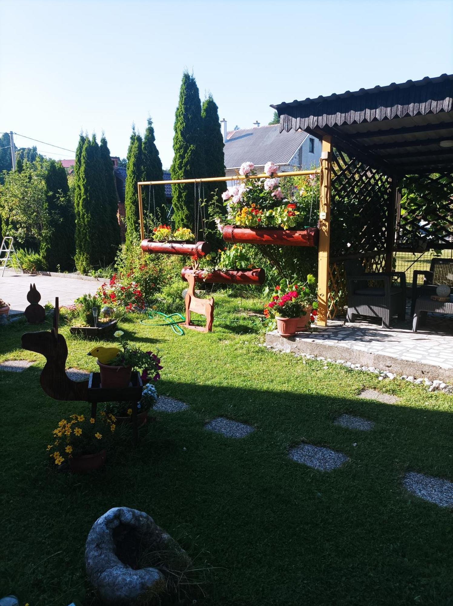Apartmani Sabina *
